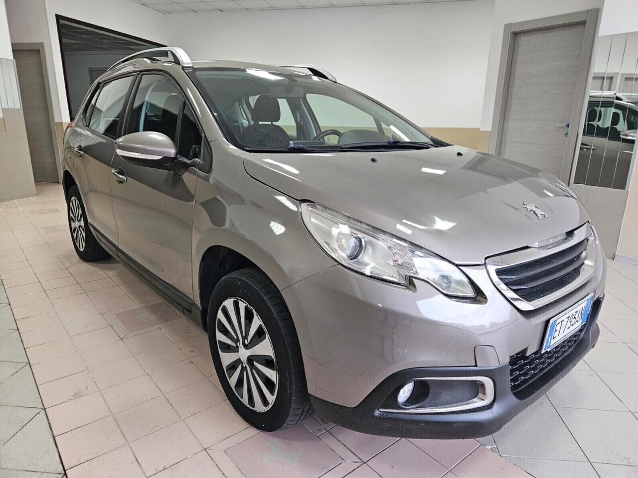 Peugeot 2008 1.6 e-HDi 92 CV Allure