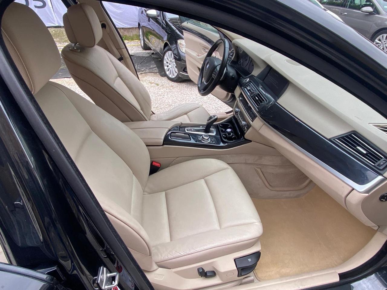 Bmw 520d Touring Msport