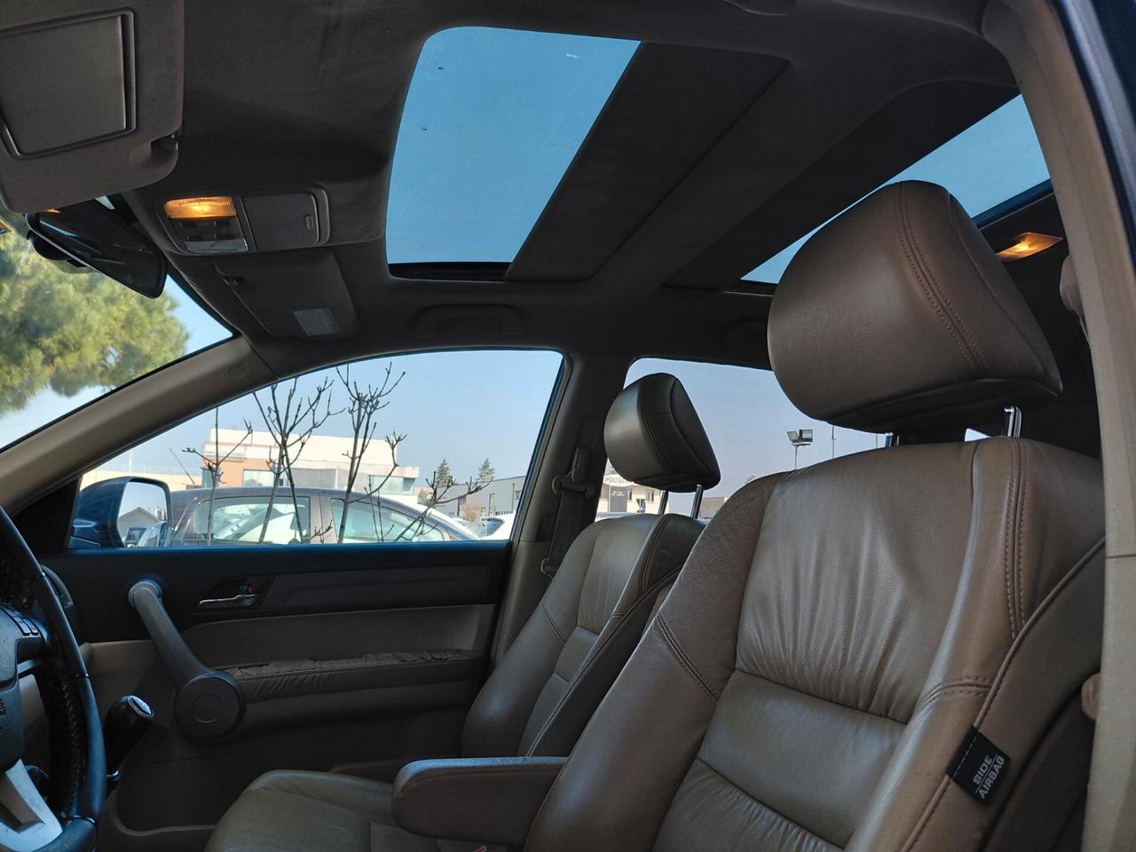 Honda CR-V 2.2 i-CTDi 16V Executive DPF