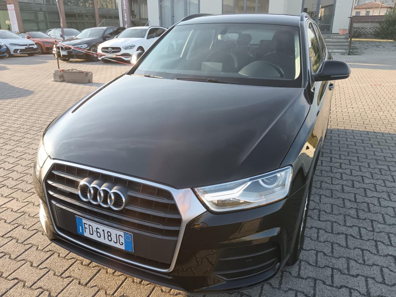 Audi Q3 2.0 TDI 150 CV quattro