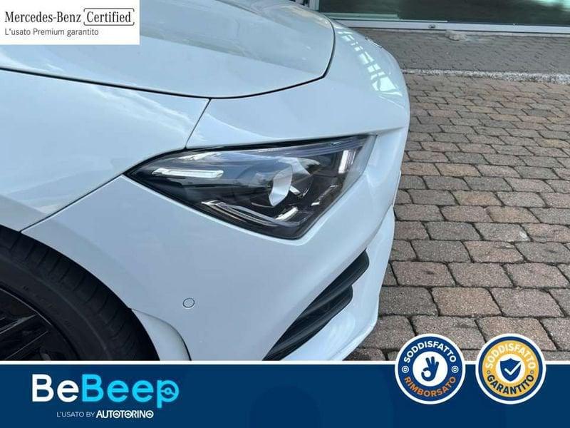 Mercedes-Benz CLA COUPE 200 D PREMIUM AUTO
