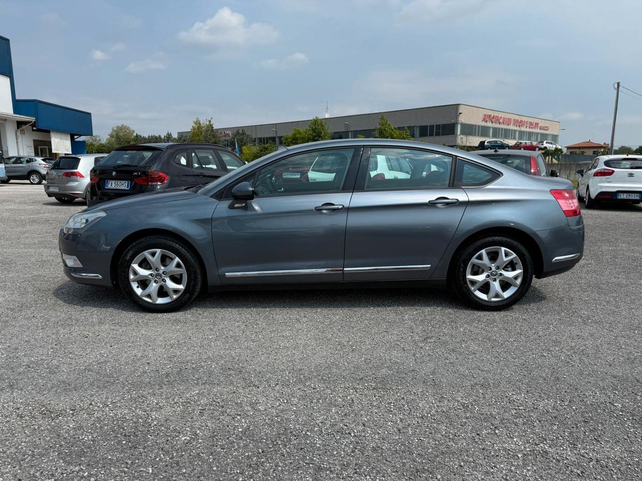 Citroen C5 2.0 HDi Cv140 BERLINA!!!