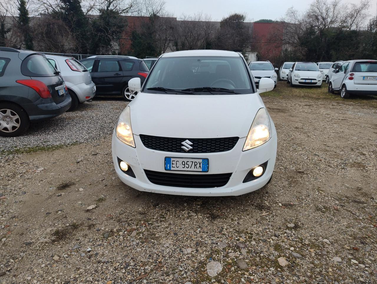 Suzuki Swift 1.2 VVT 5 porte GL Top