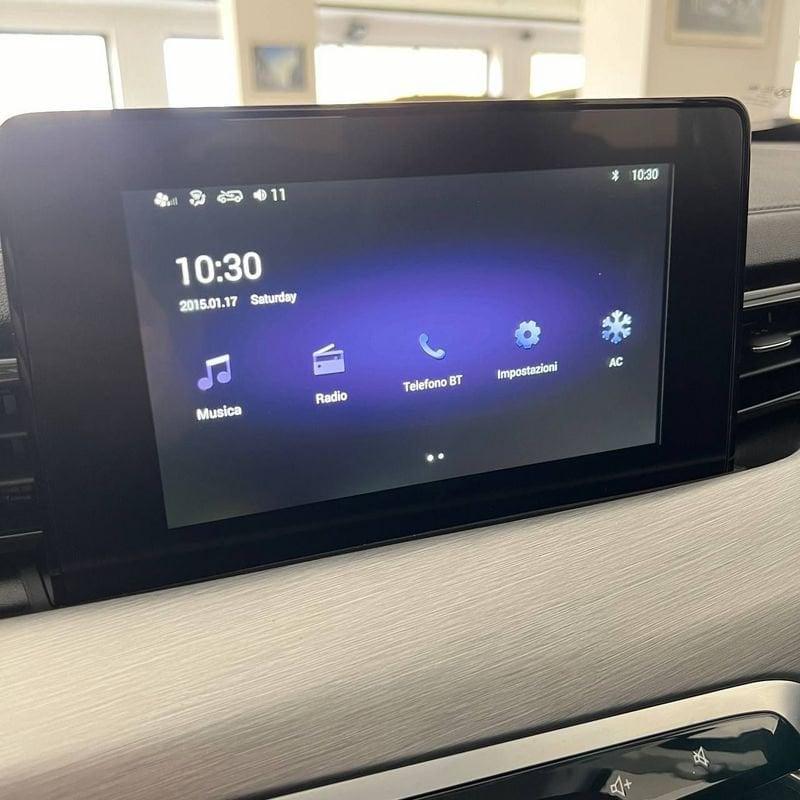 EVO Evo 5 Evo 5 1.5 Turbo Bi-fuel GPL