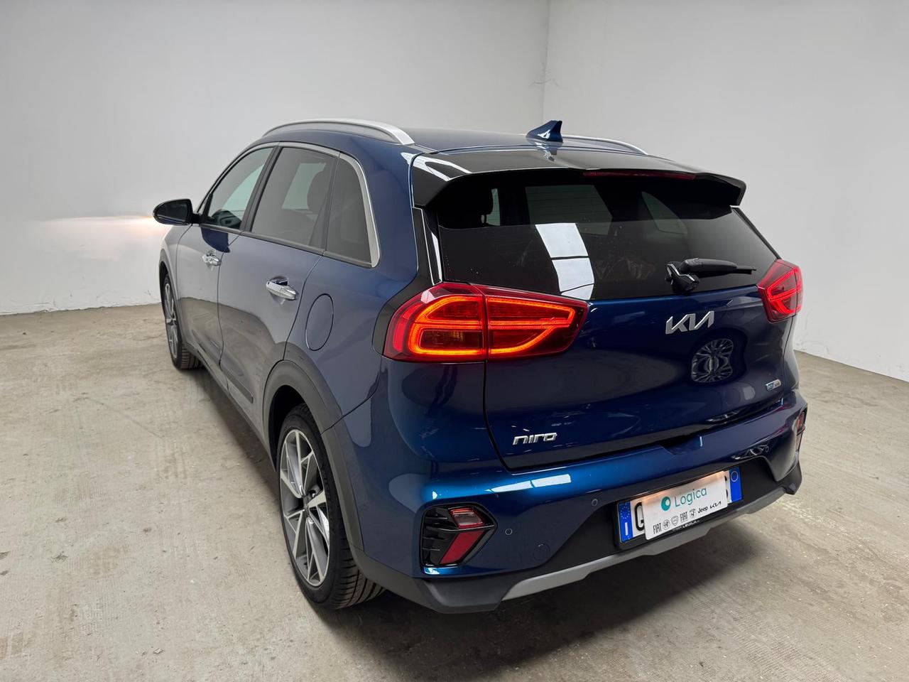 KIA Niro I 2017 - Niro 1.6 gdi hev Style dct