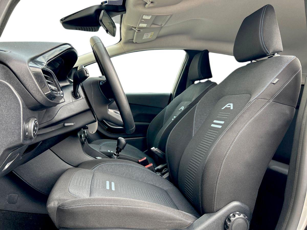 FORD Fiesta VII - Fiesta Active 1.0 ecoboost h 125cv