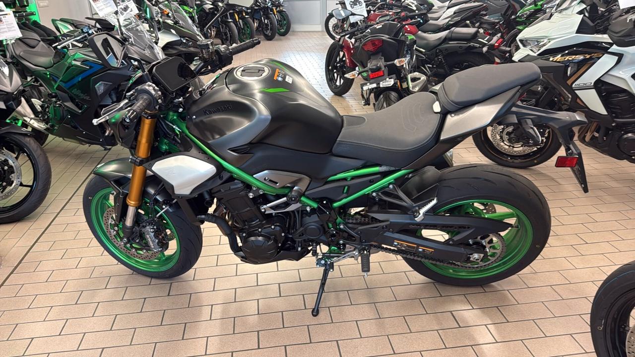 Kawasaki Z 900 SE My 26