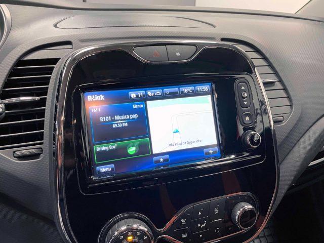 RENAULT Captur 1.5 dCI 8V 90 CV START&STOP LIVE
