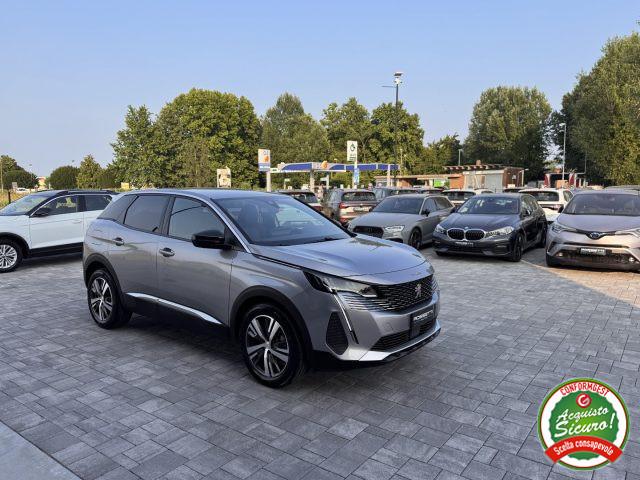 PEUGEOT 3008 BlueHDi 130 S&S EAT8 Allure Pack
