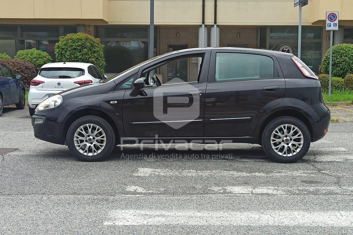 FIAT Punto Evo 1.4 5 porte Dynamic Natural Power