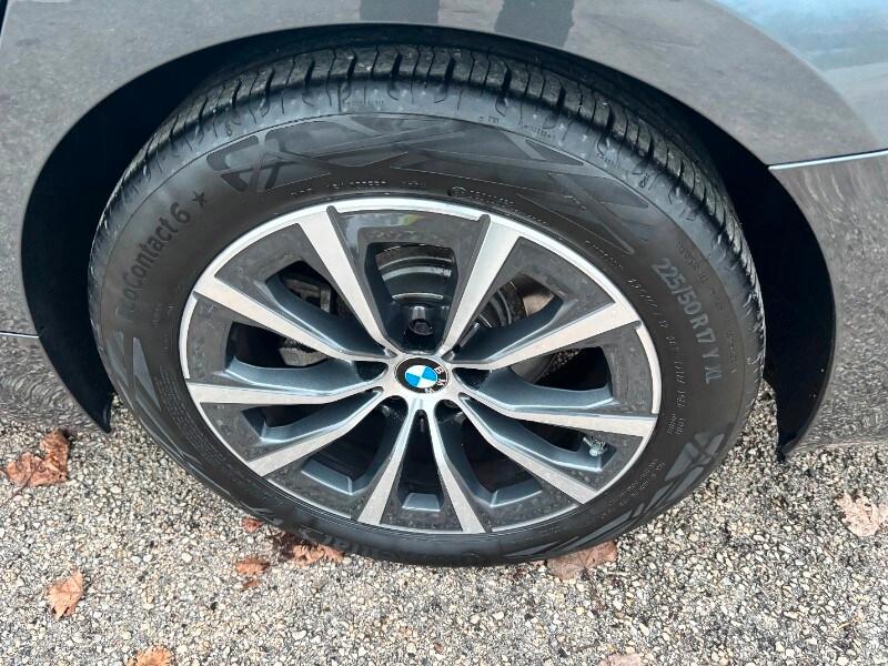 BMW Serie 3(G20/1-80/1) 320d 48V Touring