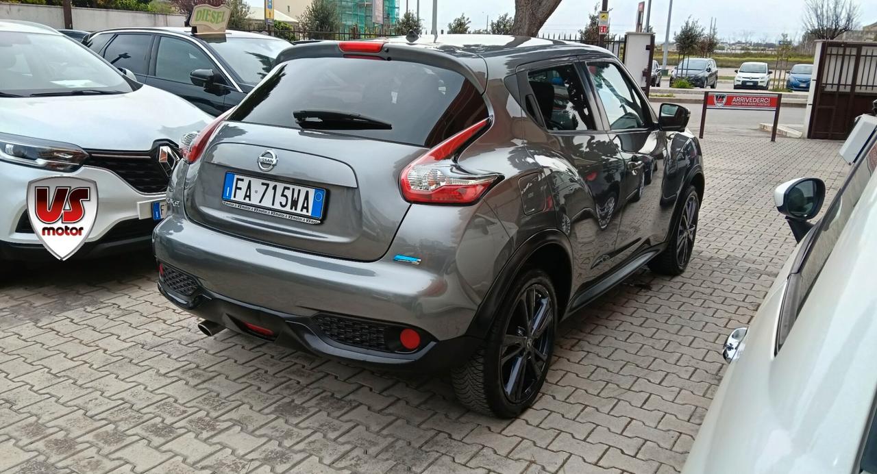 NISSAN JUKE 1.5 TDI-RETROC -PREZZO PROMO!