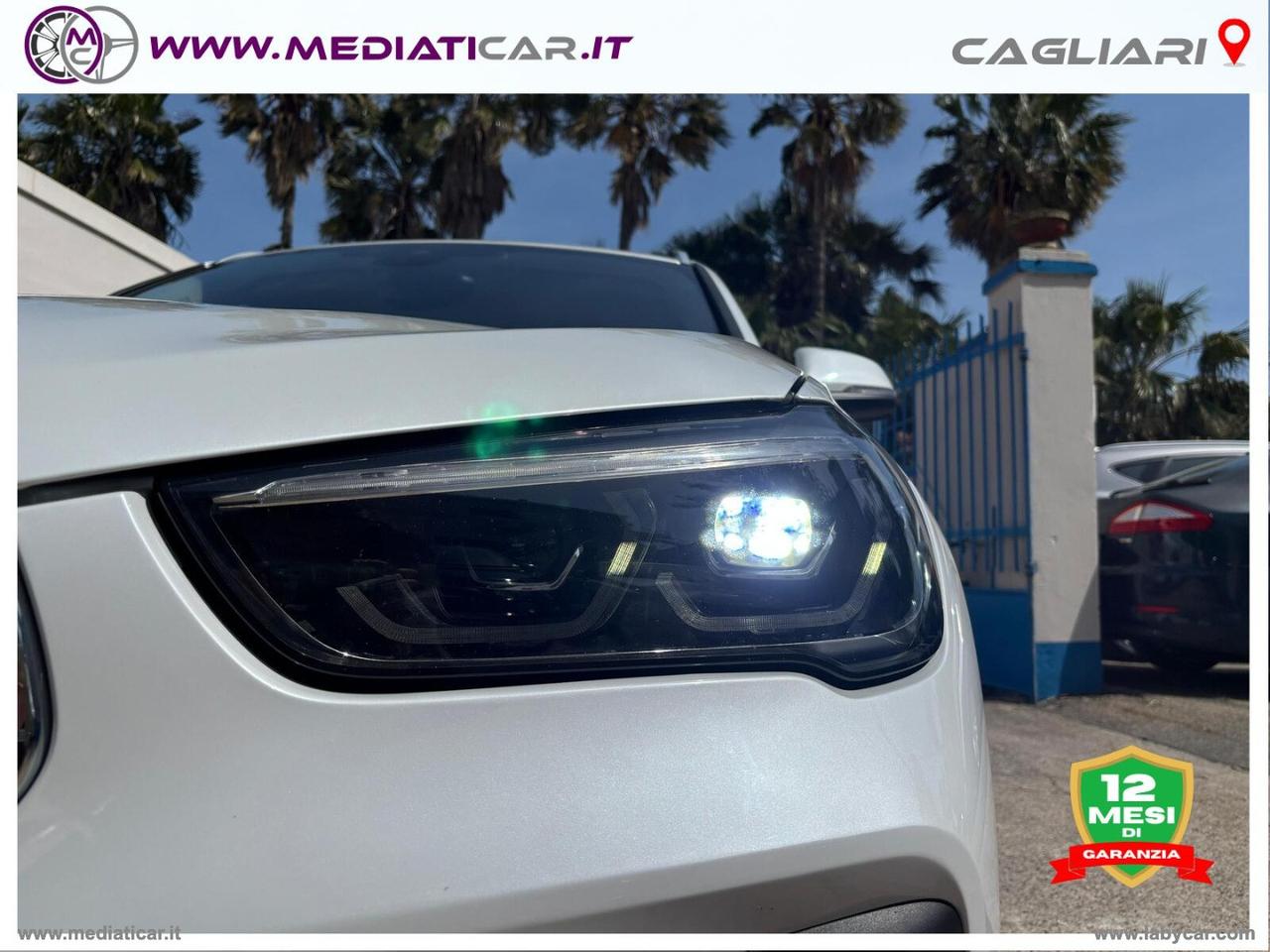 BMW X1 xDrive18d xLine Plus