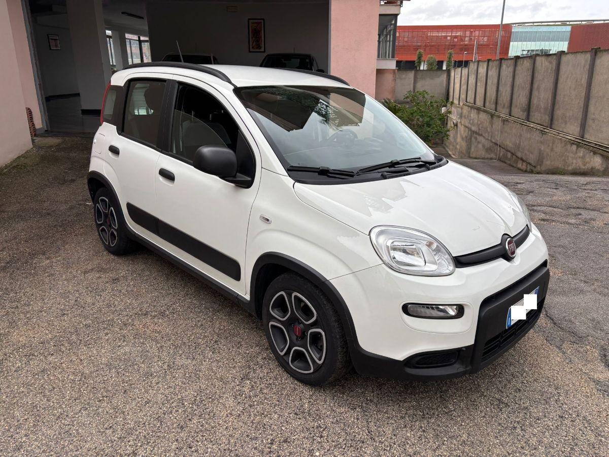 FIAT Panda 1.0 FireFly S&S Hybrid City Life 5posti