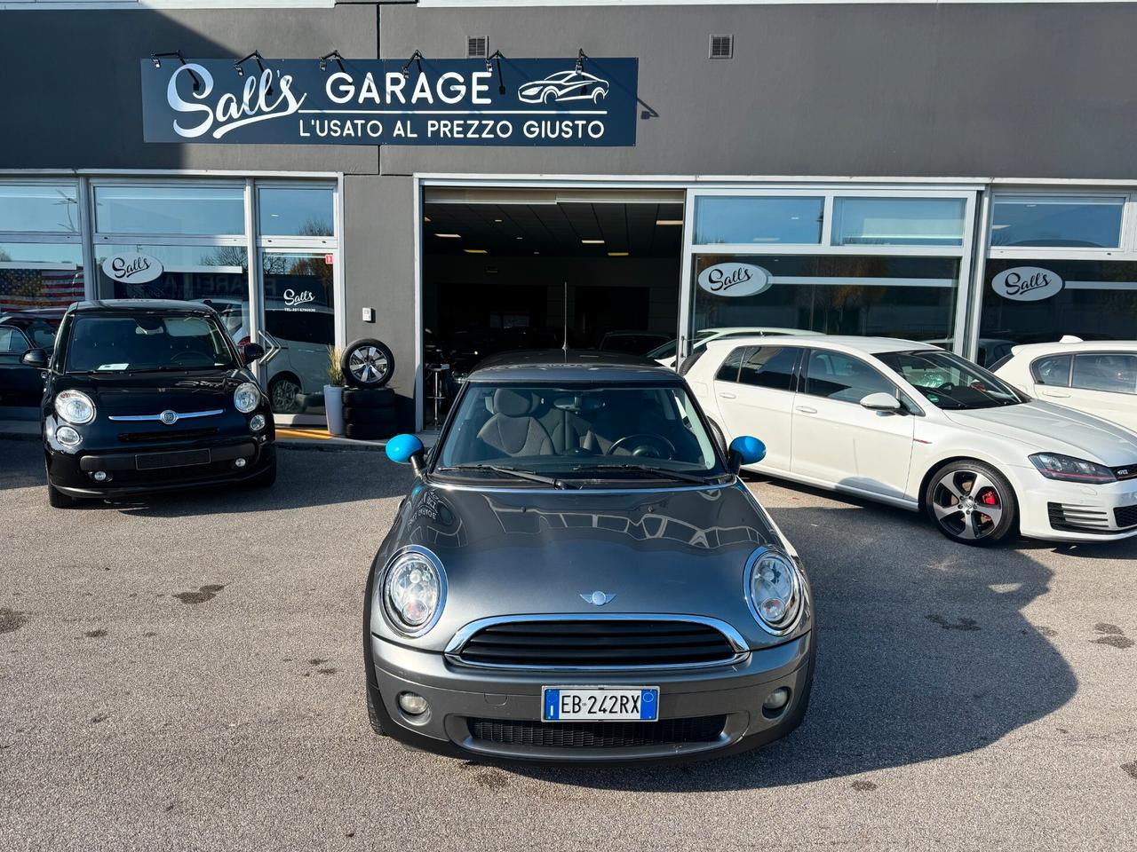 Mini 1.6 16V One (55kW)