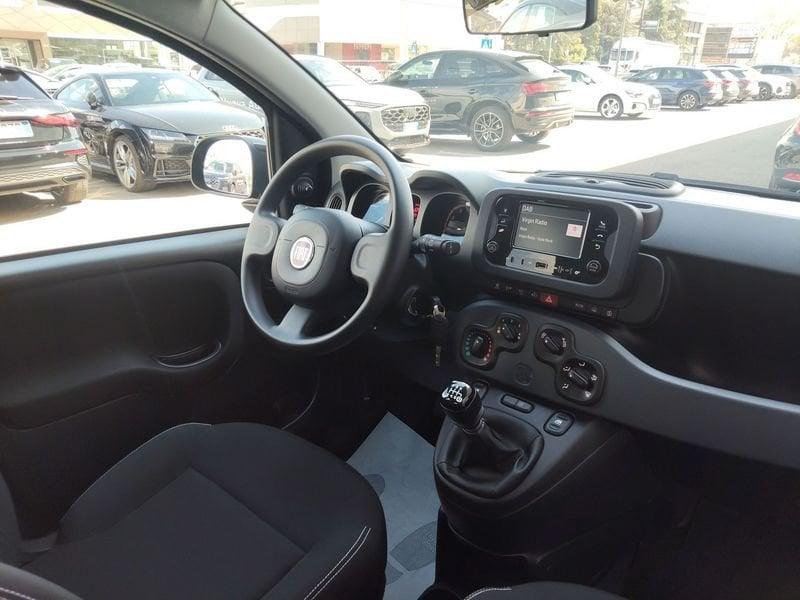 FIAT Panda Panda 1.0 firefly hybrid s&s 70cv