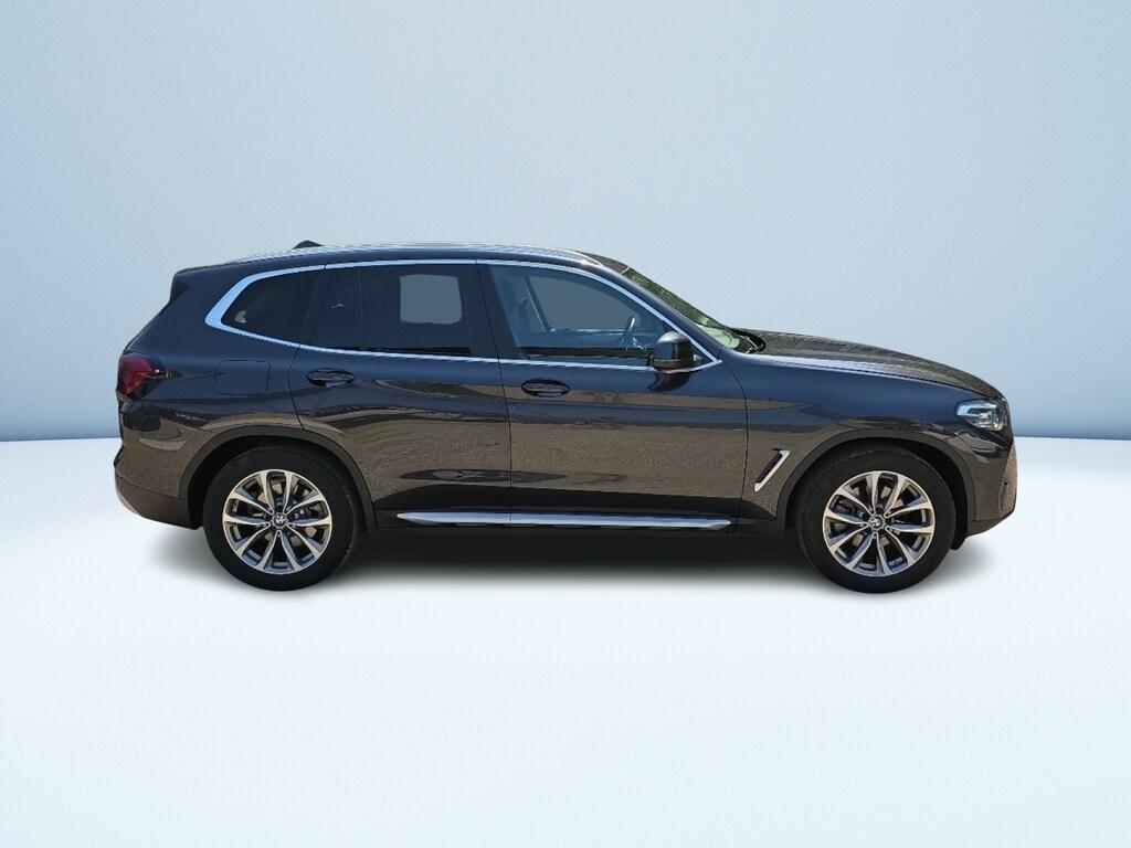 BMW X3 20 d Mild Hybrid 48V xDrive Steptronic