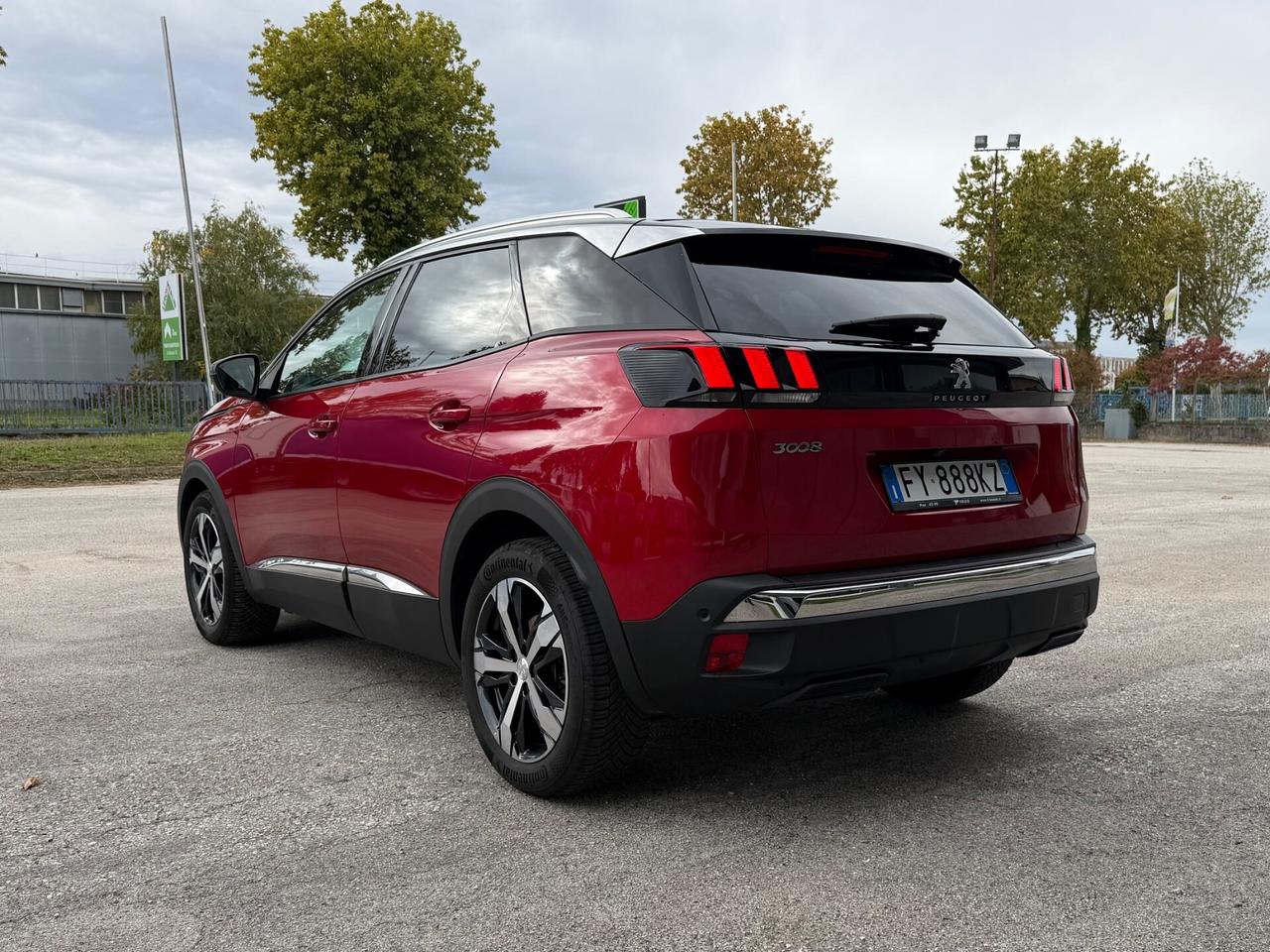 Peugeot 3008 PureTech Turbo 130 S&S Allure