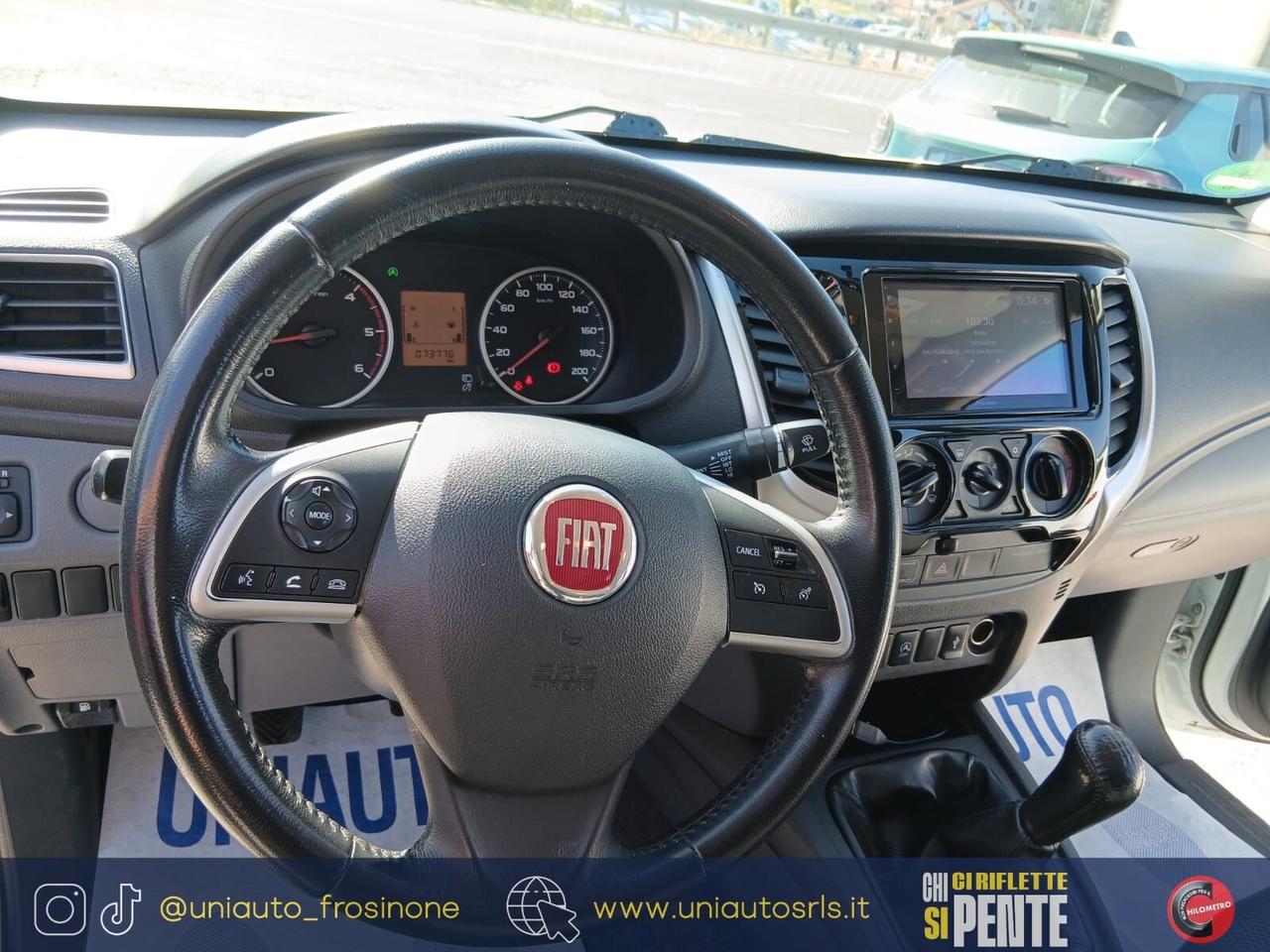 Fiat Fullback 2.4 150CV Doppia Cabina SX S&S