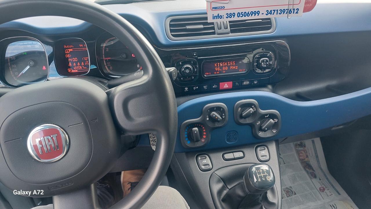 Fiat Panda 1.2 Lounge