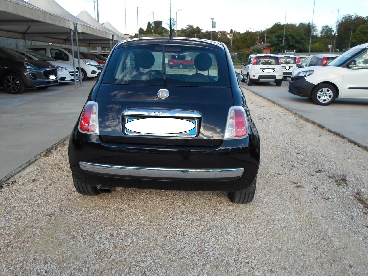 Fiat 500 1.2 Pop