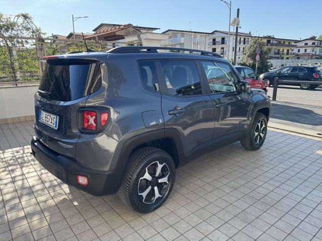 JEEP Renegade 1.3 t4 phev Trailhawk 4xe at6