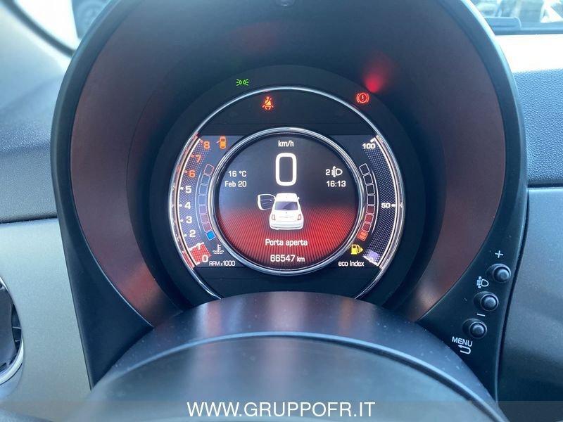 FIAT 500 1.0 Hybrid Sport