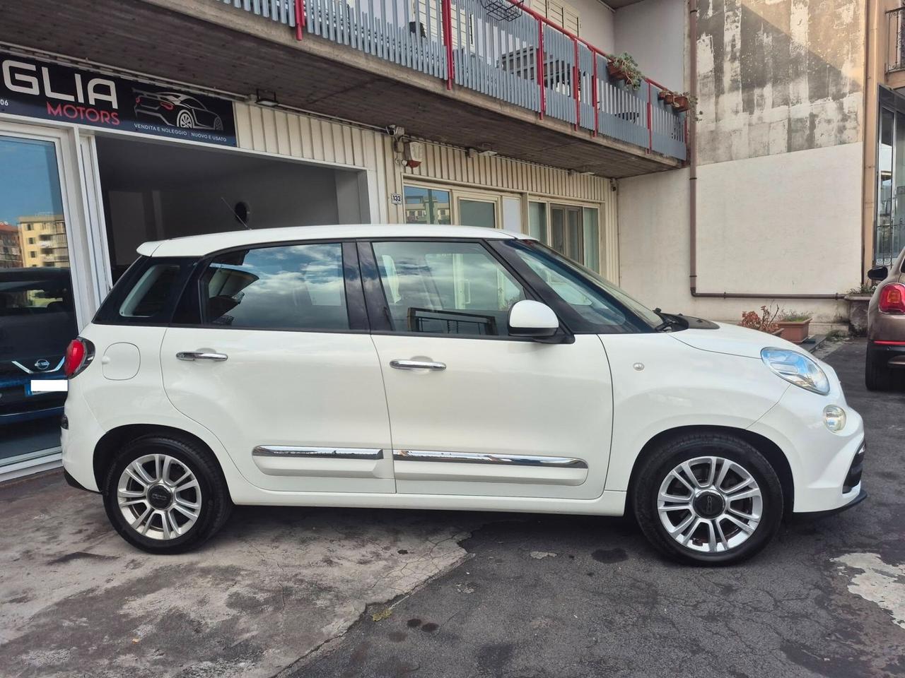 Fiat 500L 1.3 Multijet 95 CV Business