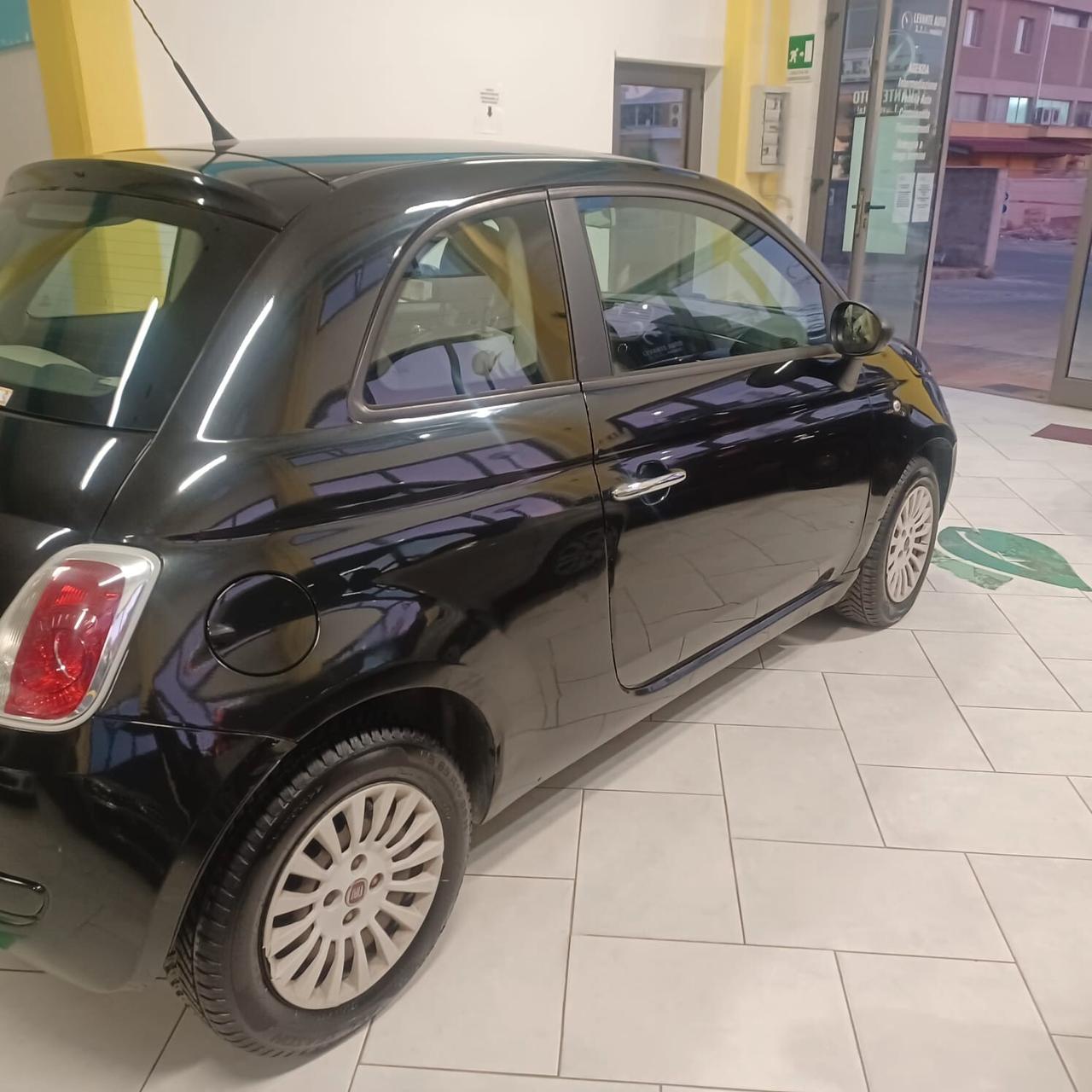 FIAT 500 1.3 MJTD UNICO PROPRIETARIO NEOPATENTATI