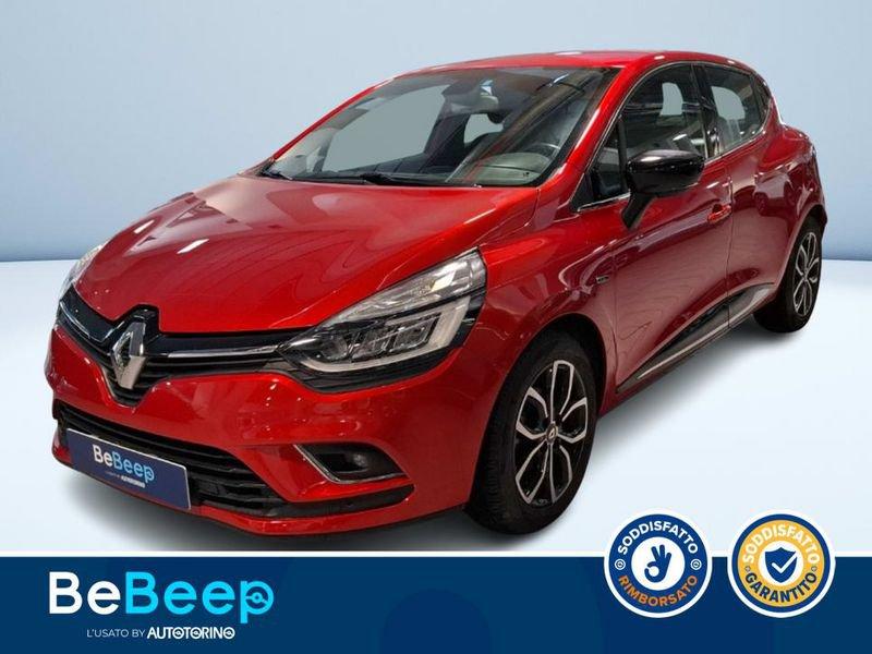 Renault Clio 0.9 TCE ENERGY DUEL 90CV MY18