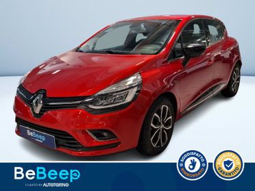 Renault Clio 0.9 TCE ENERGY DUEL 90CV MY18