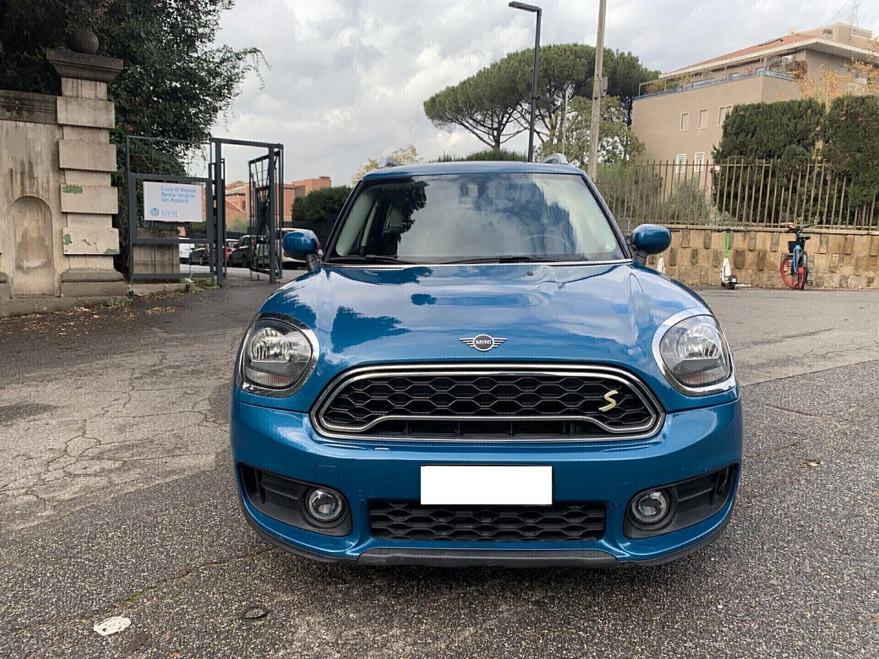 Mini Cooper SE Countryman HBRIDA PLUG-IN KM51260