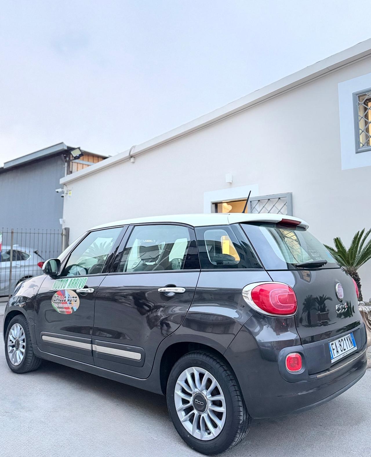 Fiat 500L 1.3 Diesel Lounge 85 Cv