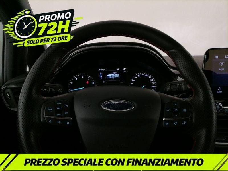 Ford Fiesta 5p 1.0 ecoboost h ST-Line 125cv