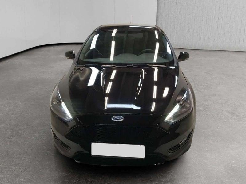 Ford Focus 5p 1.5 tdci ST-Line s&s 120cv
