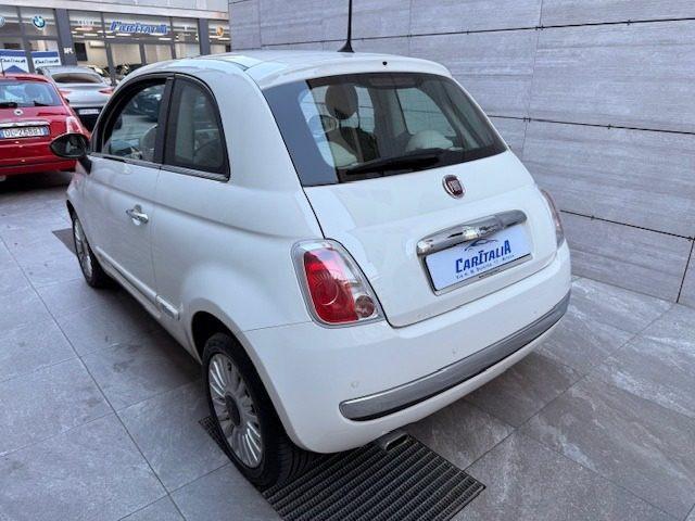 FIAT 500 1.2 Lounge TETTO PANORAMICO