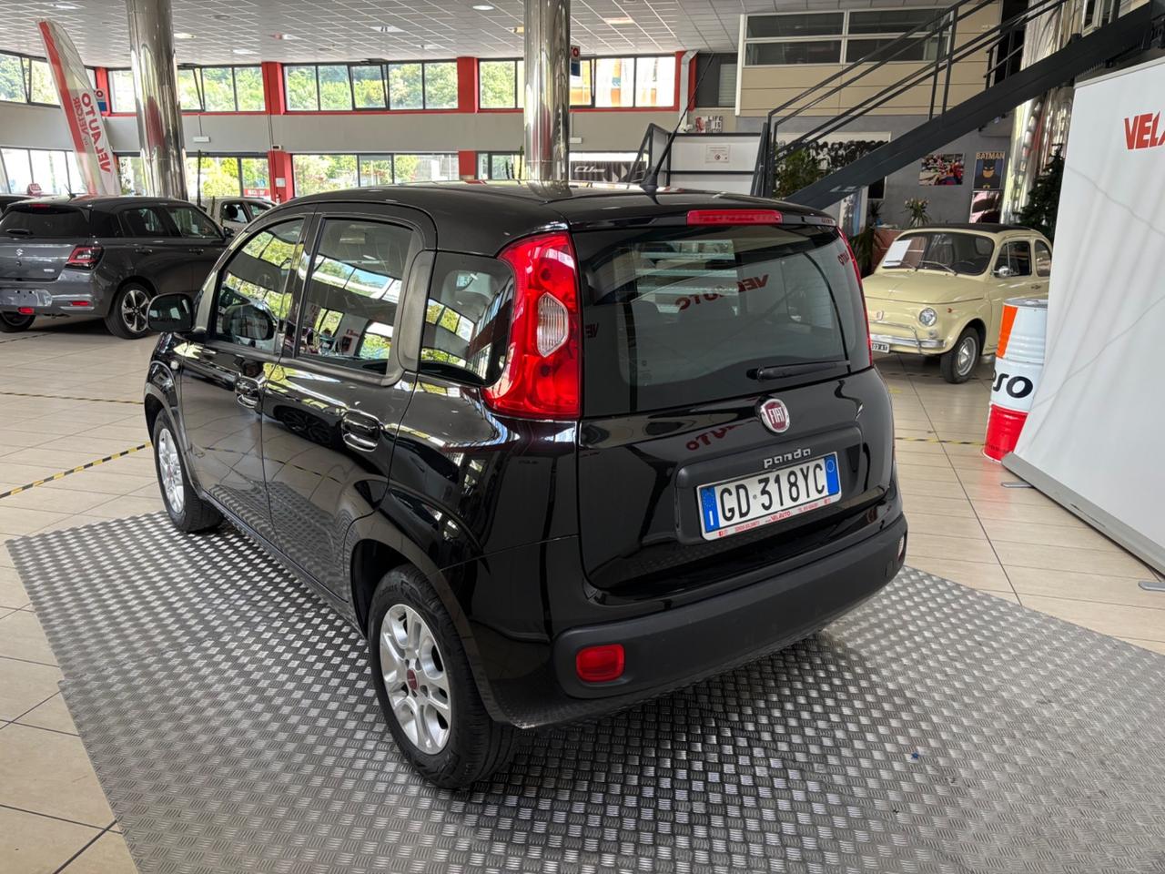 Fiat Panda 1.2 Lounge