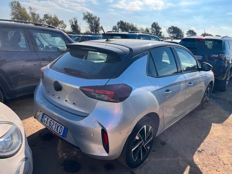 Opel Corsa 1.2 100CV GS ( ADAPTIVE CRUISE - PDC FARI LED TELECAMERA POST. COCKPIT MIRROR )