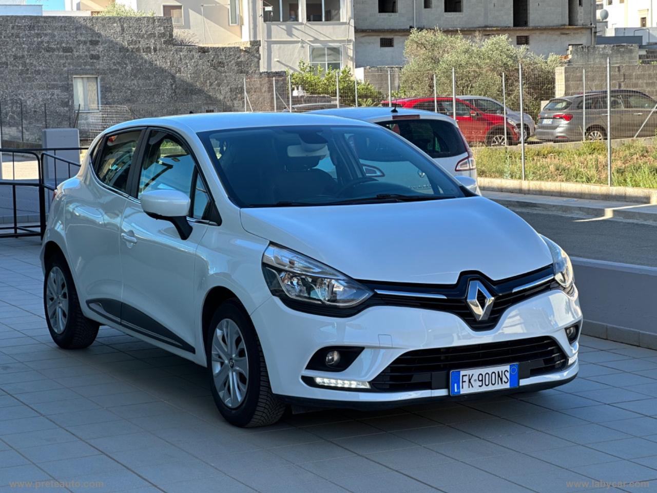 RENAULT Clio dCi 8V 90CV S&S 5p. Energy Zen