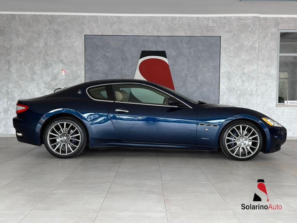 Maserati Granturismo 4.7 S auto