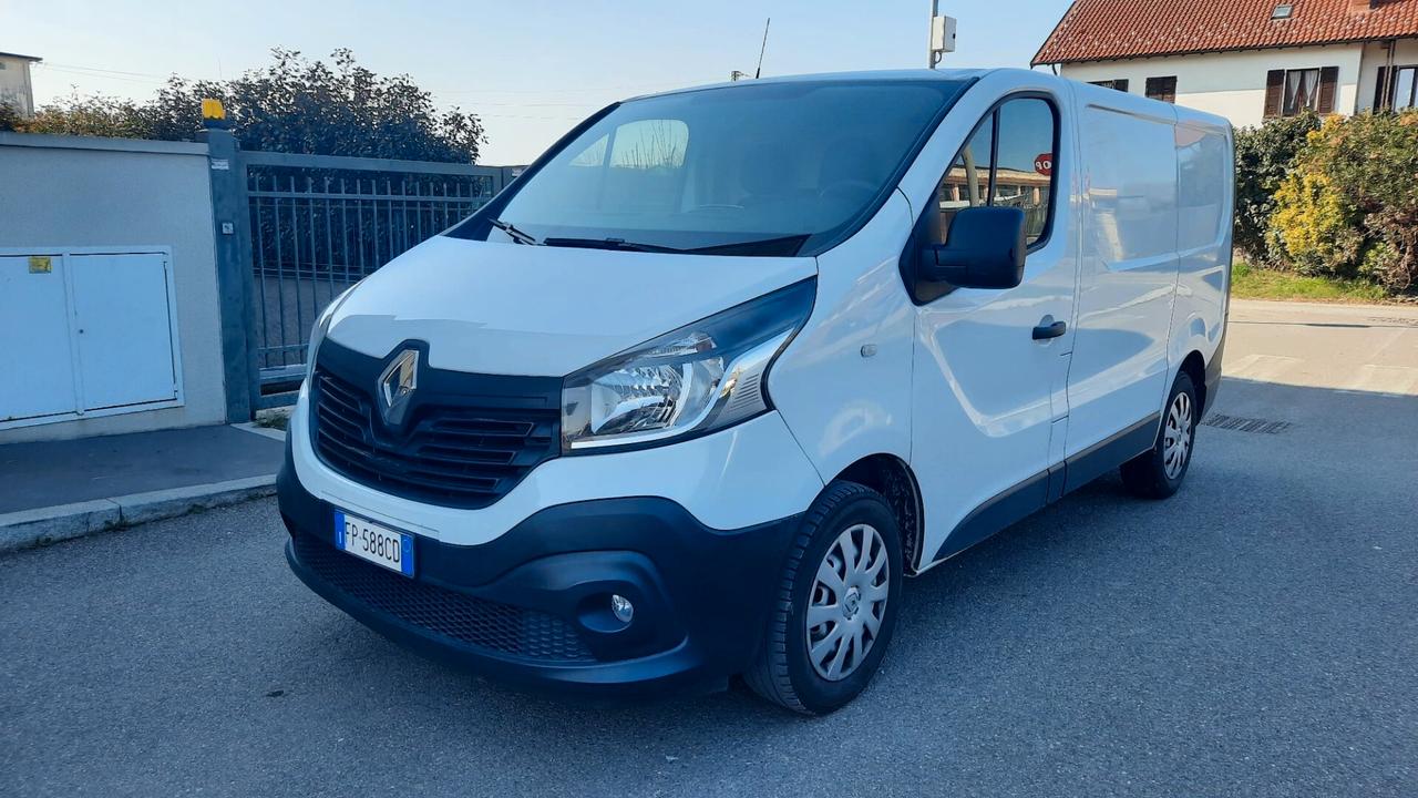 Renault Trafic 2018