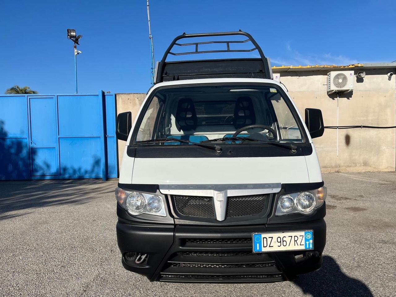 Piaggio porter 4×4- 1.3 benz-ribaltab.-2010