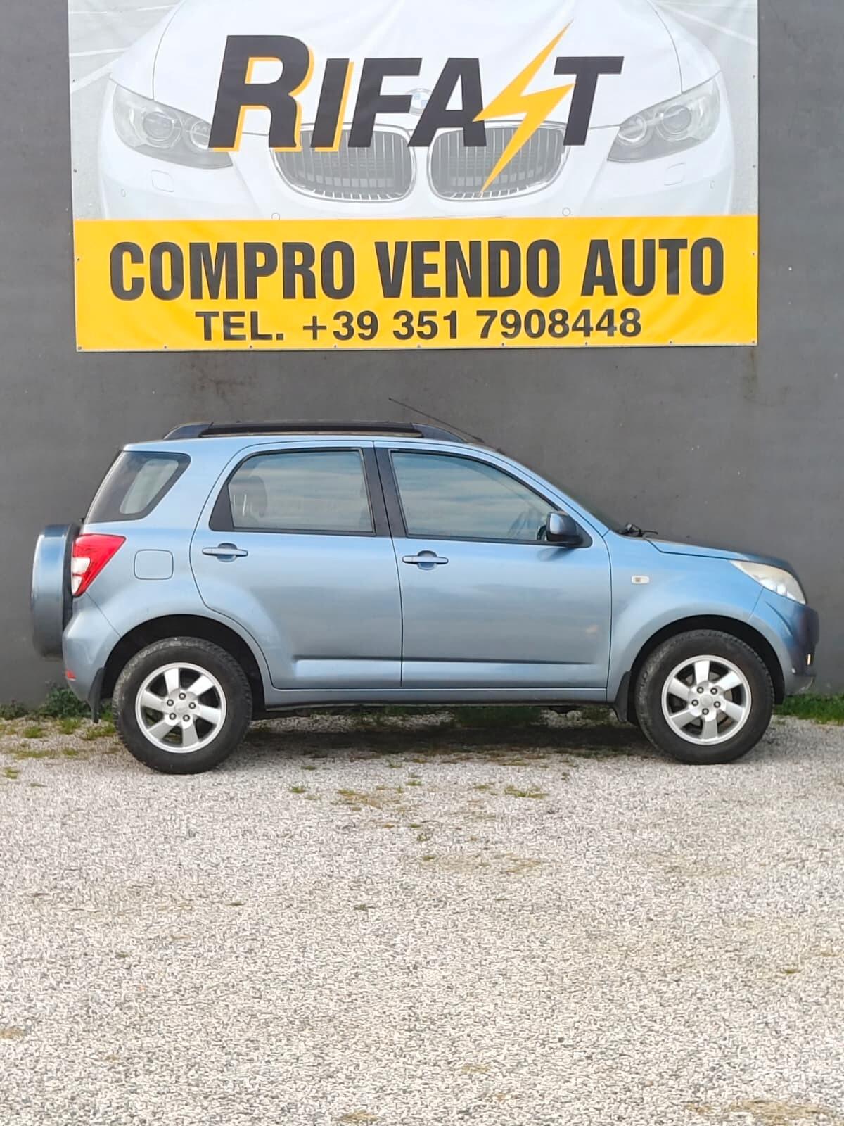 Daihatsu Terios 1.3 4WD SX