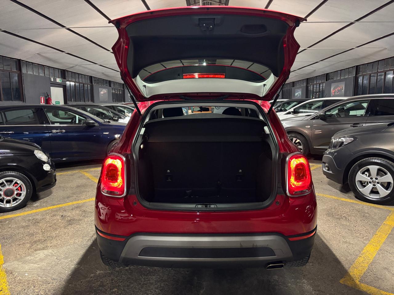 Fiat 500X 1.3 MultiJet 70KW 95CV Cross NEOPATENTATO