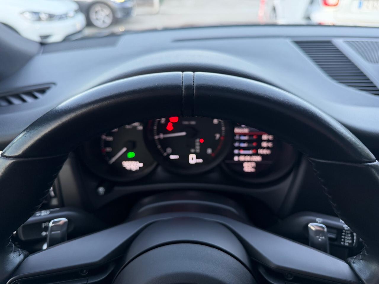 PORSCHE MACAN 265CV/TETTO/PASM/PDLS/SCARICO