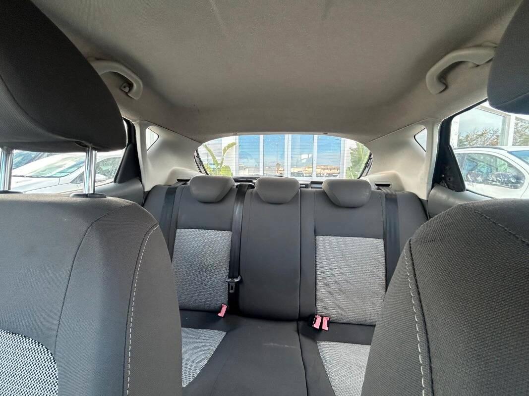 Seat Ibiza Ibiza 1.9 tdi Style (stylance) Dpf