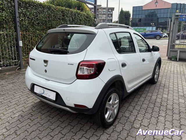 DACIA Sandero Stepway 0.9 tce PREZZO REALE UNICO PROPRIETARIO