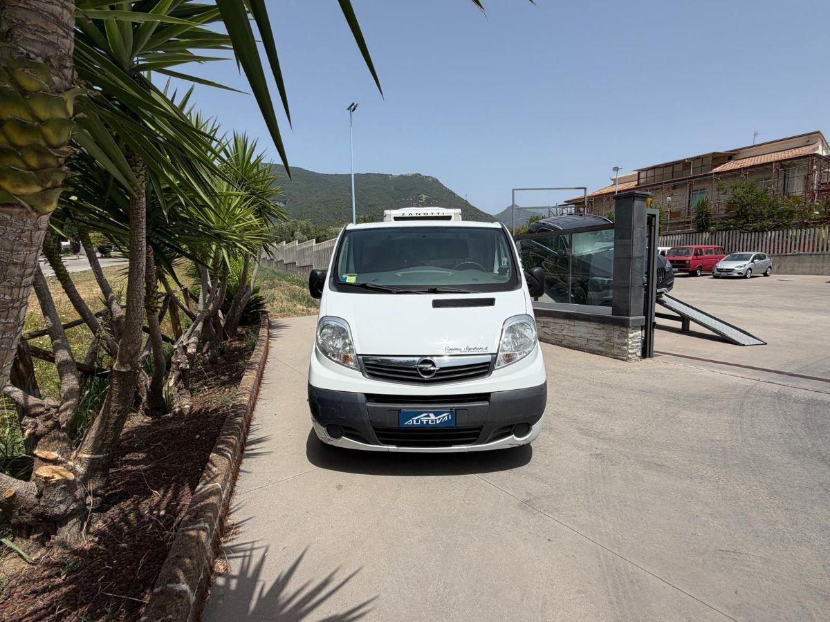 OPEL - Vivaro furgone frigorifero