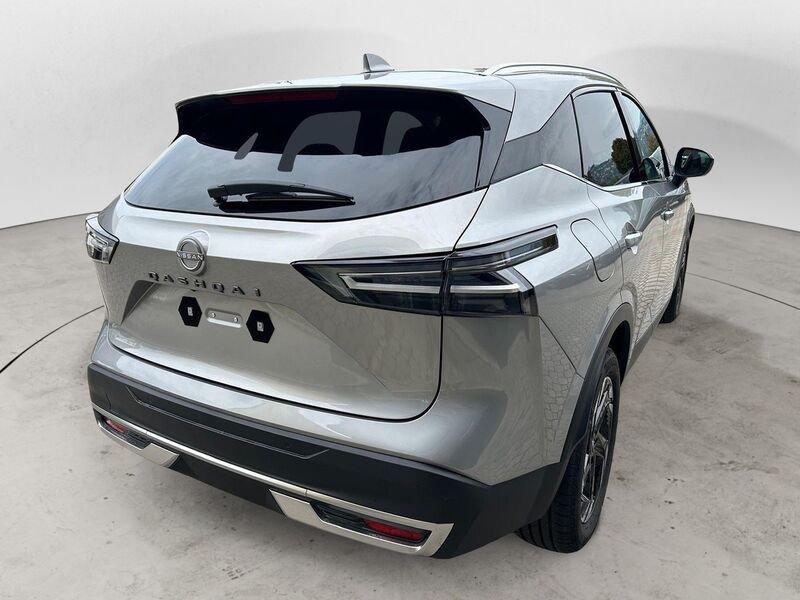 Nissan Qashqai 1.3 mhev N-Connecta 2wd 140cv