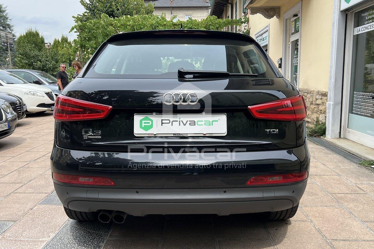 AUDI Q3 2.0 TDI Advanced Plus